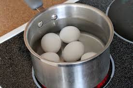 How long to boil eggs. How To Boil Eggs