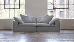 Leather sofas & suites on sale. Feather Extra Deep Corner Sofa Darlings