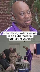 Nj Governors Race