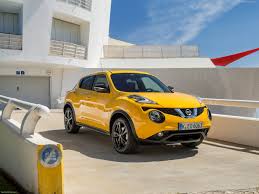 Nissan Juke 2015 Pictures Information Specs