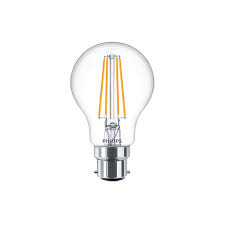 A 60 w žiarovka prevádza elektrinu pri 100 vac a 6 a na svetlo a teplo. Philips A60 Corepro Led Bulbs 13w 100w Downlights Direct