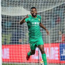 Laliga santander 2017/2018suscríbete al canal oficial de laliga santander en hd | 2. Cedric Bakambu Facebook
