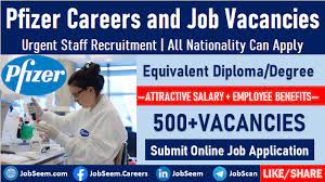 Whether you're an experienced job seeker or newer to the field, we offer a world. Pfizer Careers Recruitment Urgent Job Vacancies 2021