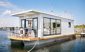floatinghouse hausboot kaufen ostsee ruegen flensburger foerde schwimmende hauser hausboot wohnen hausboot kaufen
