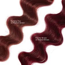 Blondes and women with medium brown hair sometimes also resort to this noble hue in order to appear brighter, well, much brighter. How To Color Brown Hair Without Bleaching Overtone