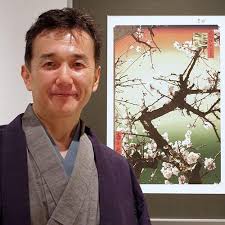 Hiroshige's father, gen'emon, was adopted into the family of andō jūemon, whom he succeeded as fire warden for the yayosu quay area. Plum Trees Past And Present Plum Garden At Kamata Nippon Com