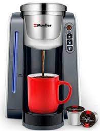 The gold cup option automatically controls the extraction time and water temperature according to specialty coffee association (sca). The 3 Best Airbnb Coffee Makers For Hosts 2021 Review Tried And Tested Single Cup Coffee Maker K Cup Coffee Maker Best Coffee Maker