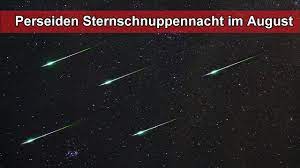 May 26, 2021 · lassen sie 2021 mit einer letzten dramatischen sternschnuppennacht ausklingen. Perseiden Sternschnuppen 12 13 August 2021 Sternschnuppennacht Hohepunkt Maximum Sehen Youtube