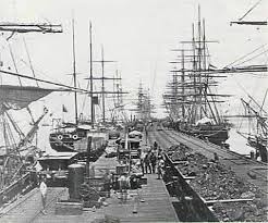 Marine Museum Newburyport Clipper Ships Pictures Of America Tall Ships London Docklands