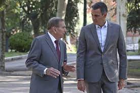Pedro Sánchez recibe al exiliado opositor Edmundo González mientras crece  la tensión con Venezuela | AP News