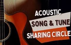 Acoustic Song and Tune Sharing Circle