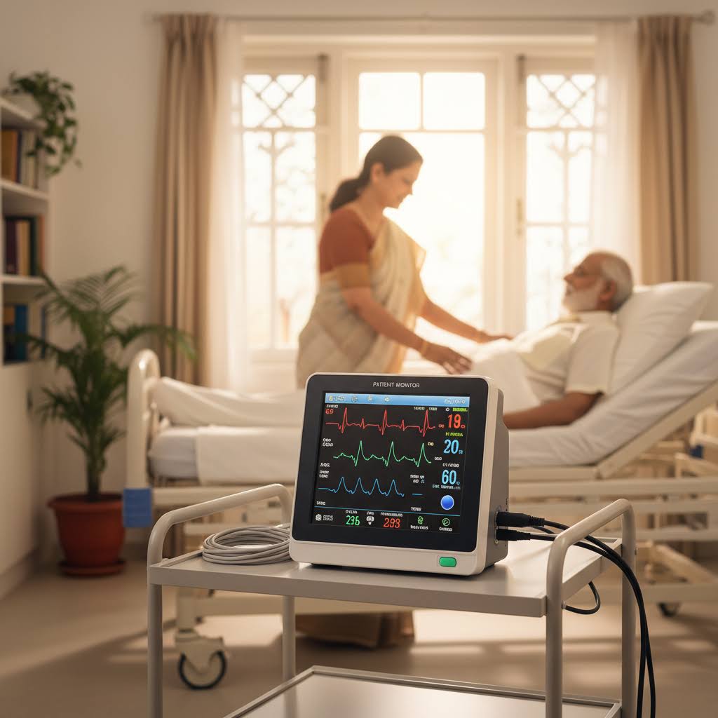 Patient Monitor Rental Delhi product image