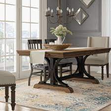 The tishomingo extendable dining table is a product by union rustic. One Allium Way Alena Extendable Dining Table Reviews Wayfair