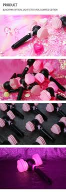 Blackpink lightstick, quezon city, philippines. Blackpink Official Light Stick Ver 2 Limited Edition Yg Select