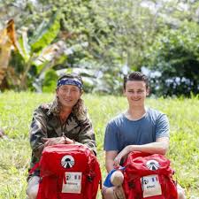 Twitter oficial de 'pekín express: Pekin Express Fabrice En Binome Avec Briac Avait Deja Tente Sa Chance En 2008 Gala