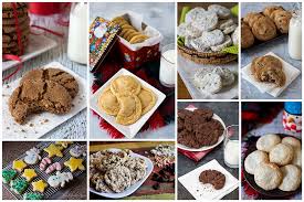 I love to host a cookie exchange around christmas time each year. Best Christmas Cookies Barbara Bakes