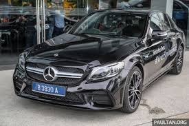 W205 Mercedes Amg C43 4matic Facelift Launched In Malaysia More Power New Styling Rm421 888 Paultan Org