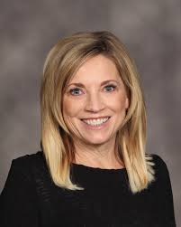 I LOVE TEACHING AWARD goes to Shellie Shupe, 3rd Grade Teacher at Uintah  Elementary “The title of this award exemplifies Shellie's personality,  professional commitment to our school, and far-reaching impact in our