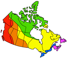 Canada'S Landform Regions