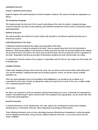 Researchers use purposive sampling when they want to access a particular subset of people, as all participants of a study are selected because they fit the method for performing purposive sampling is fairly straightforward. Quantitative Research Chapter 3 Sampling Statistics Science Mathematics
