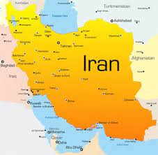 Passport renewal / issuance of separate passport with instructions and general application. Die Hauptstadt Des Irans Ist Teheran