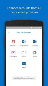 دانلود برنامه مدیریت ایمیل مایکروسافت اندروید Microsoft Outlook Microsoft Outlook Microsoft App