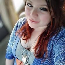 Snowing in Luverne 💙❄️