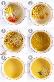 Perfect any day of the year. Sweet Corn Soup Meaningful Eats