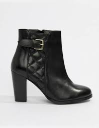 Faith discount buckle boots