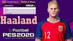 €* 21 tem 2000, leeds, ingiltere. Database Erling Haaland Pes 2021 Erling Braut Haaland Fifa 20 Career Mode Rating Potential Player Stats Sahril Faisal