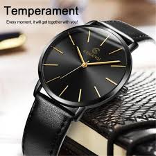Relogio Masculino Mens Watches Top Brand Luxury Ultra Thin Wrist Watch Men Watch Men S Watch Clock Erkek Kol Saati Reloj Hombre Watches For Men Wristwatch Men Thin Watches