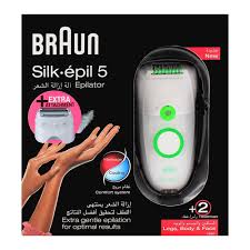 Esimestel kordadel või eriti tundliku braun silk·épil 5 on loodud selleks, et naha puhul võib reaktsioon olla tugevam. Braun Silk Epil 5 5580 Legs Body Epilator A To Z Electronics