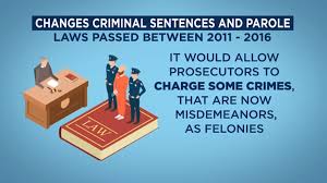 California Prop 20 Effort To Reclassify Some Crimes Expand Dna Collection Fails Abc30 Fresno