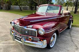 Image result for Dynamic Maroon 1946 Mercury