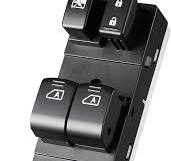 2009 2010 2011 Nissan Maxima Power Window Switch Driver Side, Nissan Maxima  Master Door Lock Switch Control Assembly, Front Left - 25401-9N00D, 1S4460  ...