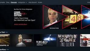 Watch the amazon prime football live streams from abroad with a vpn. Bbc Player Launches On Amazon Prime Video In Germany