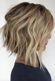 55 Medium Bob Haircuts To Embrace The One Mid Length Bob For You Wavy Bob Hairstyles Choppy Bob Hairstyles Medium Bob Haircut