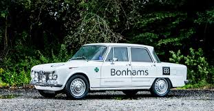 Image result for Marron Visone 1966 Alfa-Romeo