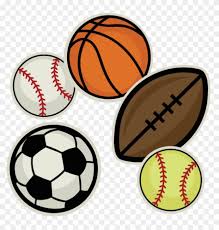 Free sport clipart pictures png. Sports Balls Clip Art Sports Balls Clipart Sports Balls Clipart Png Transparent Png 2712974 Free Download On Pngix