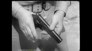 Inspection of used 1911's how to inspect a used 1911, points to check prior to purchase. Ww2 1911 45 Cal Pistol Training Youtube