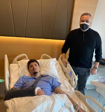 Altay bayindir, 23, türkiye fenerbahçe sk, 2019'den beri kaleci piyasa değeri: Altay Bayindir Ameliyat Oldu
