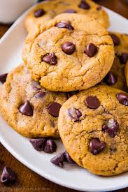 Best Pumpkin Chocolate Chip Cookies Sally S Baking Addiction Irresistible cupcakes, cookies, and desserts for your sweet tooth fix is full of everything from cookies to cakes to candy to keep the celebration going, we are giving away two copies of sally's new cookbook, sally's baking addiction: best pumpkin chocolate chip cookies