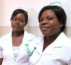 First Two Student Nurses leave a mark at Comfort Clinics