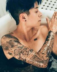 How to feng shui your kid's room. Enter Talk Knets React To Amber S Tattoos Netizen Nation Onehallyu