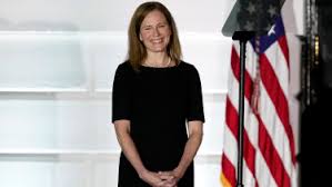 Последние твиты от amy barrett (@aebarrett9). Us Election 2020 Live Updates Amy Coney Barrett Confirmed To Supreme Court Trump Holds Rally In Pennsylvania Third Coronavirus Wave Ravages America