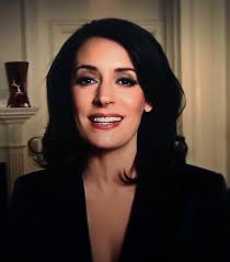 Lesbian Paget Brewster