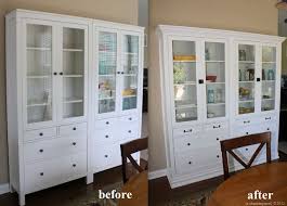 Turning Ikea Hemnes Into Built Ins Ikea Hackers Ikea Hemnes Cabinet Home New Homes