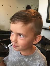 Whichever look you are going for you are sure to find the style to match it. 17 Best Ideas About Little Boy Haircuts On Pinterest Kid Boy H 27 August 2021