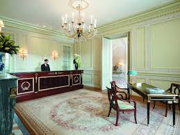 Reception Hotel Hotel De Luxe Shangri La Paris Made By James Lamaisonjames Hotel Paris France Paris Hotels Shangri La Hotel