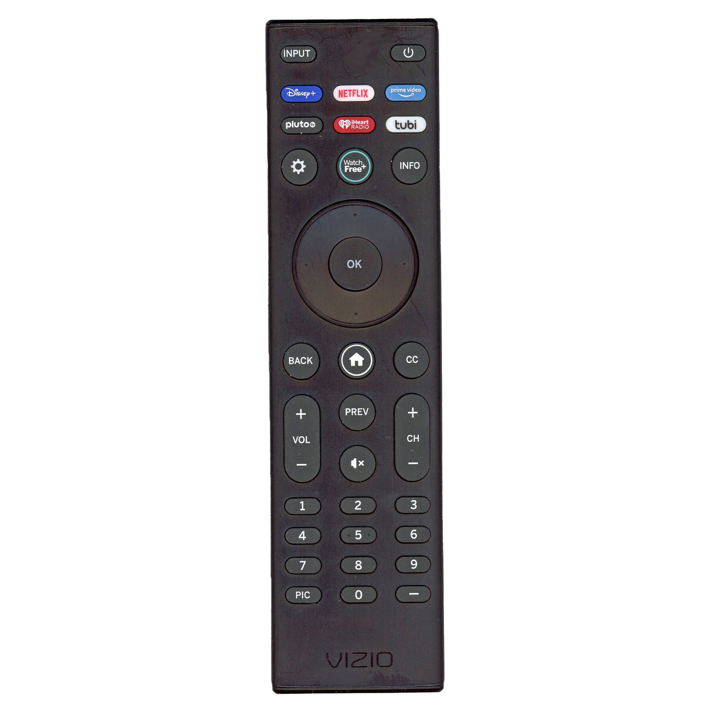 Vizio Smartcast TV Remote Control
